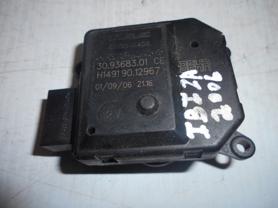 Motor Comportas Sofagem Seat Ibiza 2006 MCS150